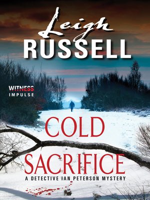 cover image of Cold Sacrifice